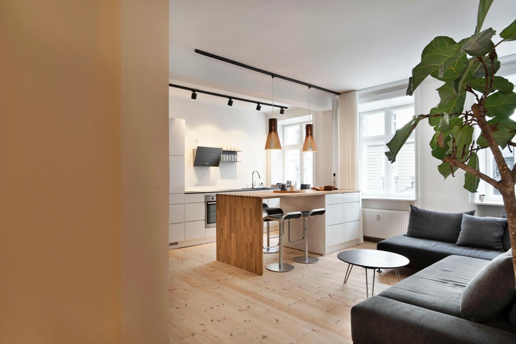 Lejlighed Dinesen Collection Luxury *