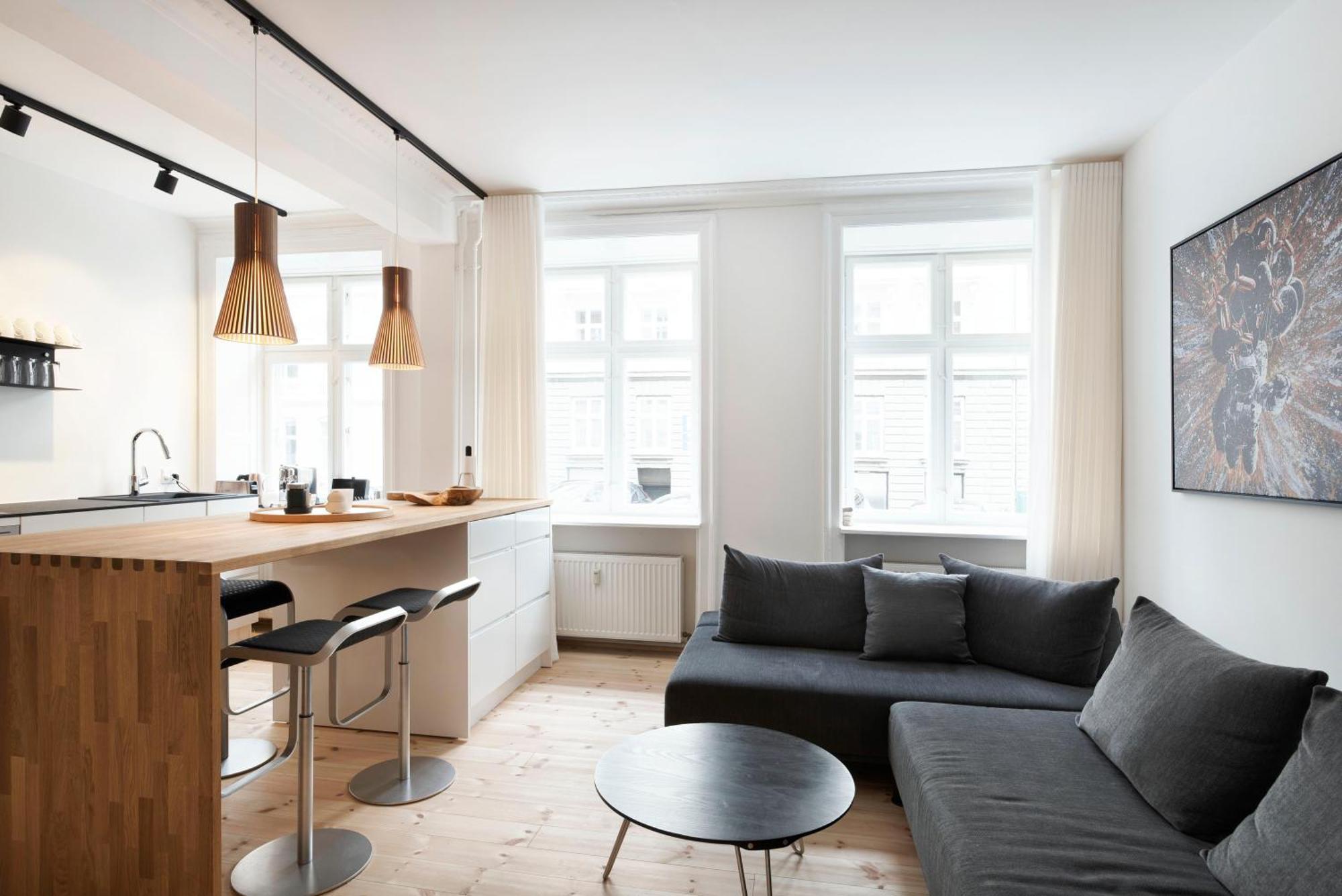 Lejlighed Dinesen Collection Luxury