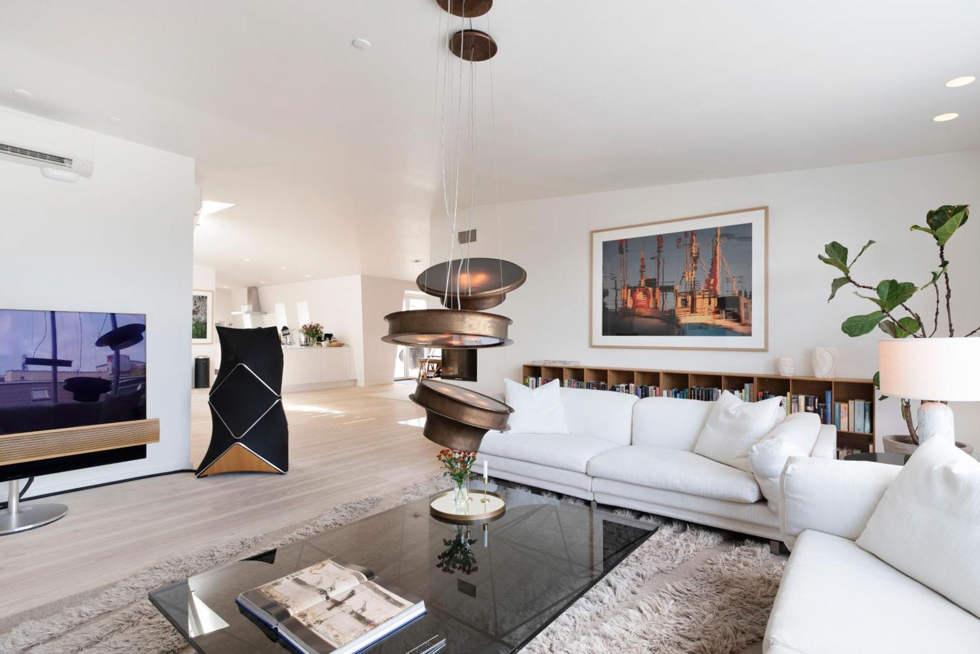 Lejlighed Dinesen Collection Luxury København
